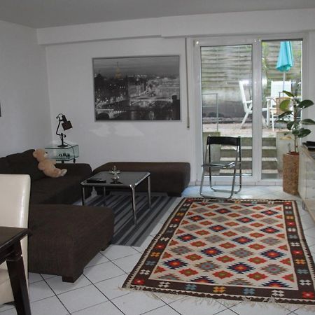 2 Zimmer Wohnung Wuppertal Mit Terrasse מראה חיצוני תמונה