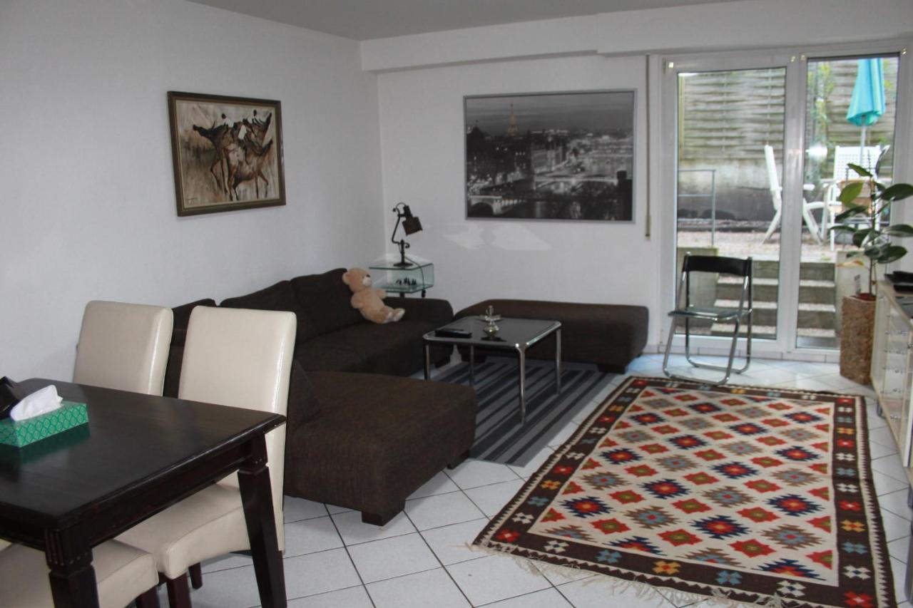 2 Zimmer Wohnung Wuppertal Mit Terrasse מראה חיצוני תמונה