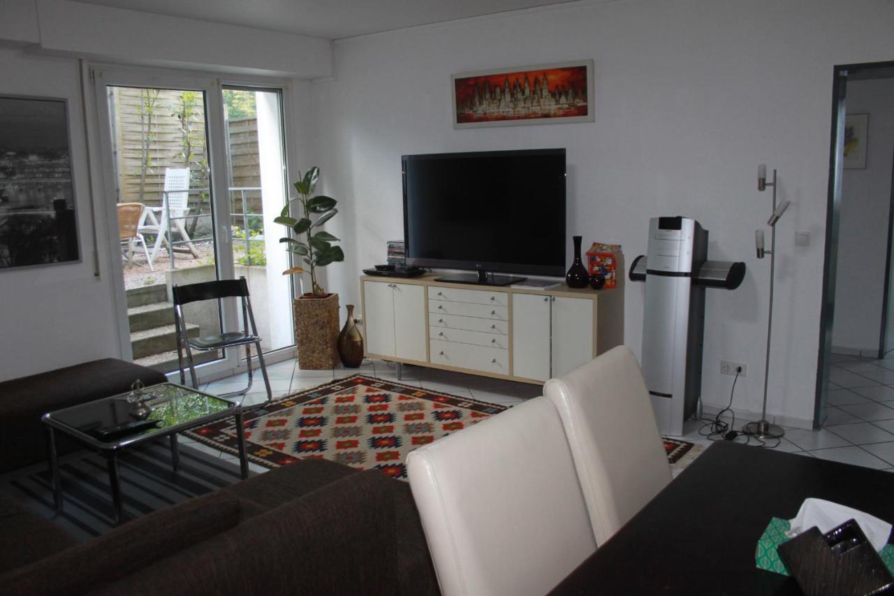 2 Zimmer Wohnung Wuppertal Mit Terrasse מראה חיצוני תמונה