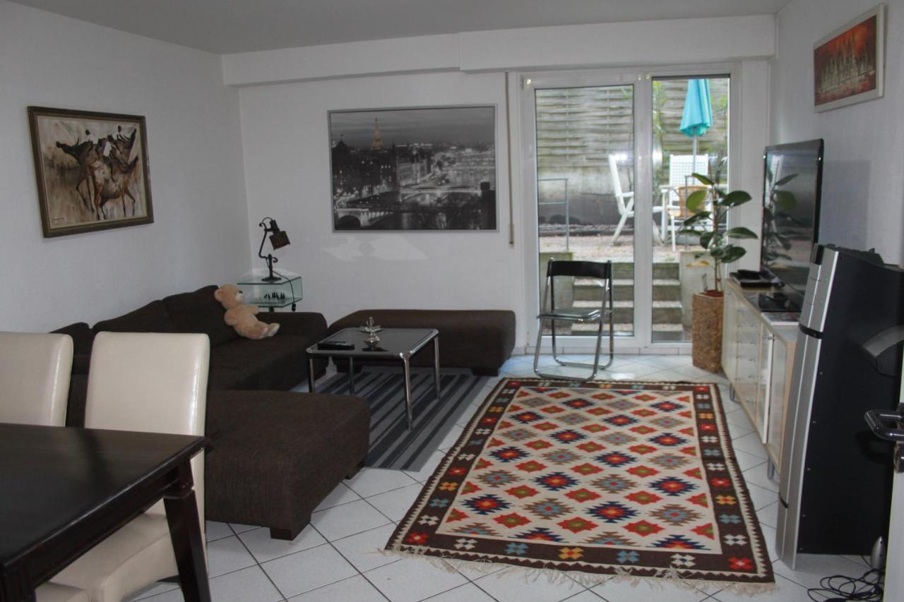 2 Zimmer Wohnung Wuppertal Mit Terrasse מראה חיצוני תמונה