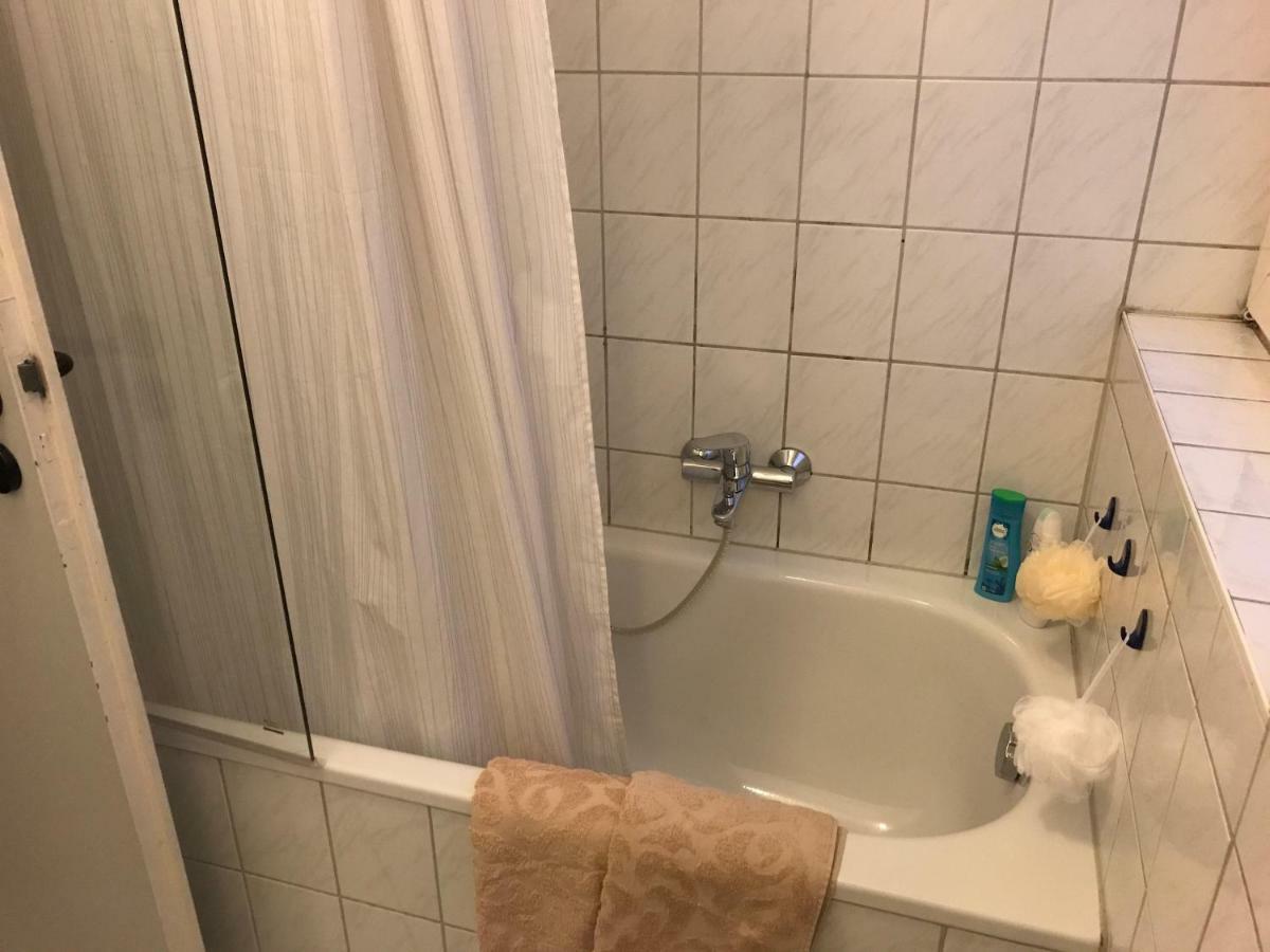 2 Zimmer Wohnung Wuppertal Mit Terrasse מראה חיצוני תמונה