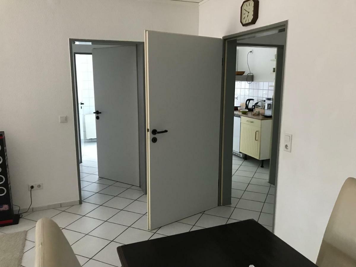 2 Zimmer Wohnung Wuppertal Mit Terrasse מראה חיצוני תמונה